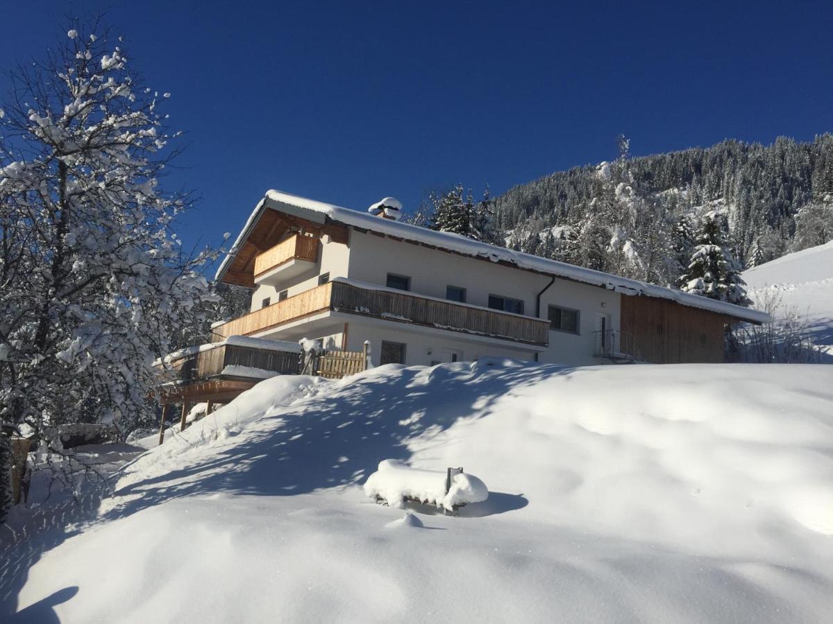 Ferienwohnungen Unterleegut Muhlbach Am Hochkonig Exterior photo
