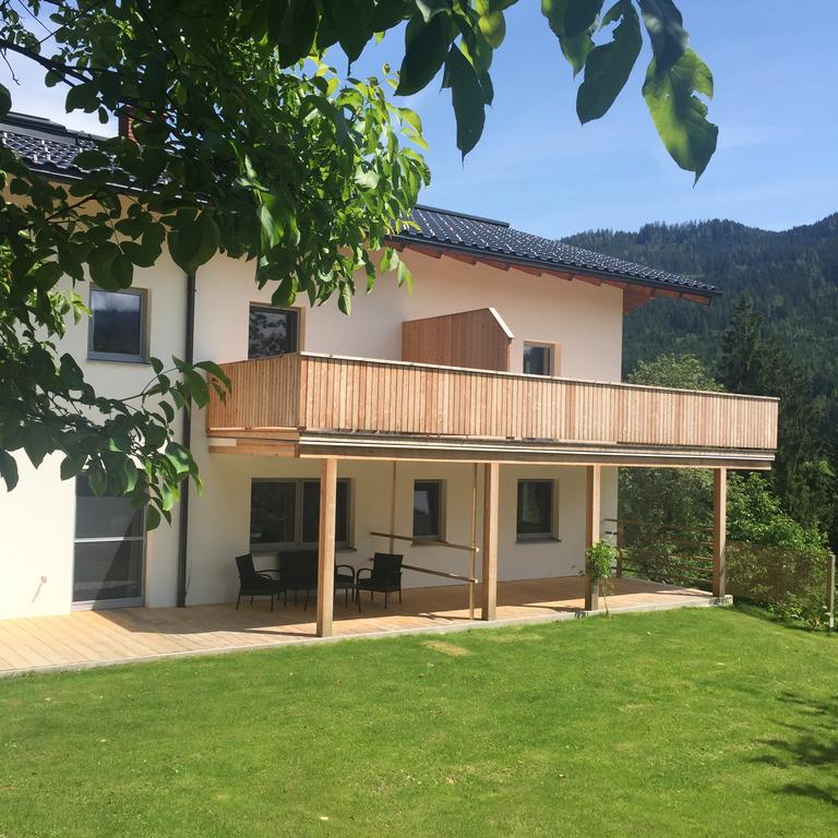Ferienwohnungen Unterleegut Muhlbach Am Hochkonig Exterior photo