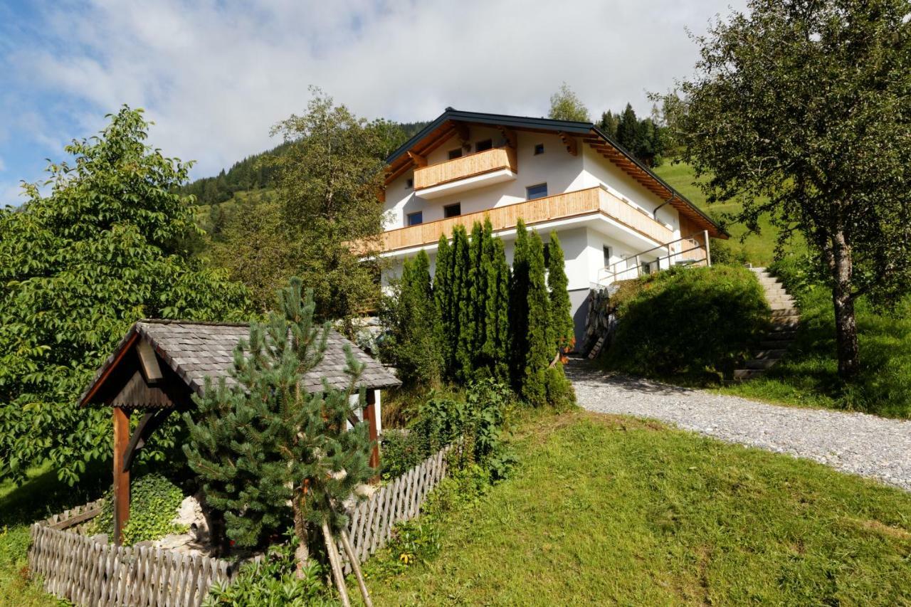 Ferienwohnungen Unterleegut Muhlbach Am Hochkonig Exterior photo